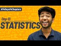 STATISTICS ONE SHOT | Full Chapter | Class 9 Maths | Chapter 14 #shobhitnirwan 