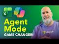 Excel Copilot Agent Mode Builds Full Dashboards Automatically