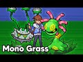 PokeRogue GRASS TYPES ONLY