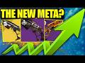 These Weapons just got a MASSIVE BUFF... are they META Now!?