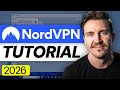 Quick NordVPN Tutorial 2026 | Everything You Need To Know In 7 Minutes!