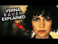 The Fall Of The House Of Usher VERNA Explained