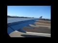 Virgin Atlantic Airbus A340-600 Takeoff from Los Angeles (LAX) enroute to London - August 27th 2012