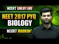 Biology PYQ Marking Complete NCERT Line by Line ( Mission 360/360 ) 