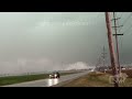 03-10-2026 Aroma Park, IL - Large Tornado