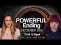 The Most Powerful Ending of 2025! DECEMBER Horoscopes - All 12 Signs With Timestamps
