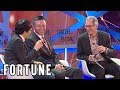 Global Forum 2018: Using AI to Solve Real World Problems I Fortune