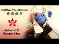 Inside HONGKONG AIRLINES A330 Business Class | Flight Review \u0026 Lounge Tips