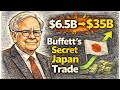 Warren Buffett: Why EVERYTHING Changes After $20,000 in Japanese Stocks (2026 Update)