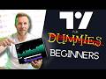 Tradingview for Beginners - Best Trading Platform FULL COURSE