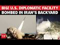 U.S. Diplomatic HQ Bombed In Arab Capital; Iran-Linked Fighters CRUSH Air Defences In Baghdad