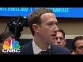 Facebook CEO Mark Zuckerberg: People Are Rightfully Upset A Developer Sold Their Data | CNBC