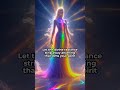 Step into the Divine Goddess light and awaken your higher energy #DivineGoddess #LightBody