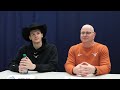 FULL INTERVIEW: Bob Bowman and Hubi Kos After Back-to-Back NCAA Team Titles for Texas