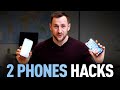 Why do I have 2 phones? 20 personal productivity tricks | Roofing Insights