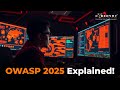 OWASP Top 10 (2025) 🔐✨ – Mitigating Modern Web App Risks 🚀