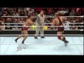 Jack Swagger vs Rusev WWE RAW 30 06 2014