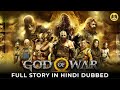 God of War Complete Timeline EXPLAINED!😱 | HINDI DUBBED Full Story