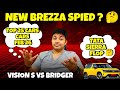 Top 25 Cars Feb 2026, New Maruti Brezza Facelift 2nd look leak, Tata Sierra flop,vision s vs bridger