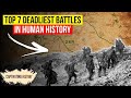 Here Are 7 of the Deadliest Battles Ever Fought