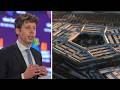 OpenAI strikes deal with Pentagon hours after Trump administration bans Anthropic