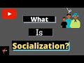 Socialization. Agencies, Types and Stages of Socialization.Sociology for UPSC CSE /IAS, Ugc Net.