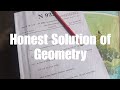 SSC Maths 2 Paper Solution 2026 | Class 10 Geometry Paper#studyvlog 