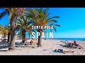 Santa Pola Spain 🇪🇸 Coastal Town Highlights | Costa Blanca 4K