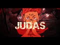 Sukuna Vs Mahoraga - JUDAS lady gaga (AMV) FullHD jujutsu kaisen season 2 Blue-ray