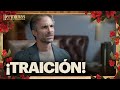 Alonso se entera del pacto entre su padre y Rebeca | Hermanas: Un amor compartido 2/4 | Capítulo 18