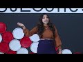 Greatest talk with the mind: the roots of our emotions.| Deeksha Sharma | TEDxSJECollege