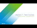 VMware vSphere: Troubleshooting V7