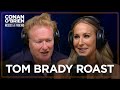 Conan Thinks Nikki Glaser Did The Greatest Roast Of All Time | Conan O'Brien Needs A Friend