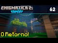 Titânio e Suit Workstation! :: Enigmatica 2 Expert: EXTENDED | #62 | Minecraft com Mods 1.12