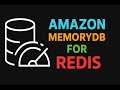 Amazon MemoryDB for Redis - V1