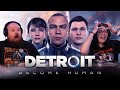 Our First Time Playing DETROIT: BECOME HUMAN [#1]