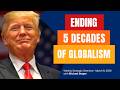 Strategic Overview - Ending 47 Years of Globalist Dark Age - March 10, 2026