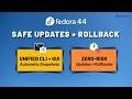 Never Break Fedora 44 Again! Complete Snapper \u0026 Rollback Guide