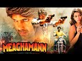 Meaghamann | Hindi Dubbed Action Thriller Full Movie | Hansika Motwani, Arya, Ashutosh Rana