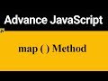 map Method in JavaScript (Hindi)