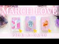 😳(Single's) March 2026 LOVE Predictions🍀✨*detailed af*  Tarot Card Reading✨🧞Pick-A-Card✨🔮