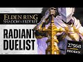 Elden Ring DLC - How To Make The Best S TIER Radiant Duelist Build, Broken Euporia Build \u0026 Guide