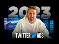 How To Create Twitter Ads For Beginners (COMPLETE GUIDE) | Twitter Ads Tutorial