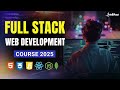 Full Stack Web Development Course 2025 | Complete Full Stack Developer Course | Intellipaat