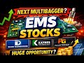 Dixon vs Kaynes vs PG Electroplast 🔥Next 10 Years Multibagger EMS Stocks | Best Small Cap Shares