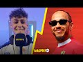 F1 Rookie Arvid Lindblad Wants To BEAT His Idol Lewis Hamilton And \