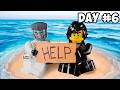 Survive 7 Days Trapped On An Island