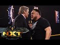Samoa Joe calls out Karrion Kross: WWE NXT, July 20, 2021