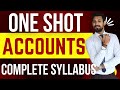 Complete Syllabus | ONE SHOT | Accounts | BEST FOR REVISION | Class 12