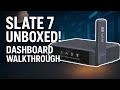 Slate 7 Travel Router Dashboard Walkthrough